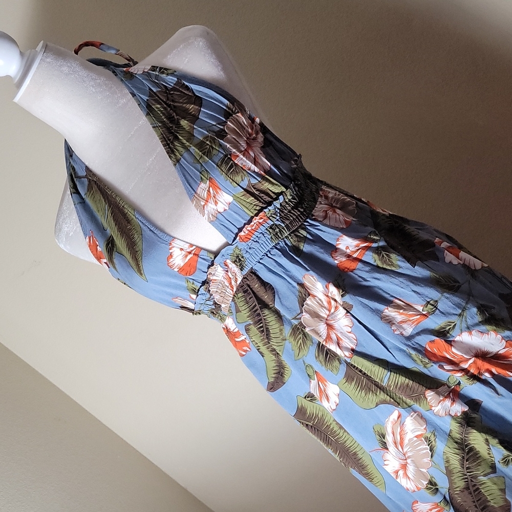 Maxi Dress Aakaa FIRM PRICE